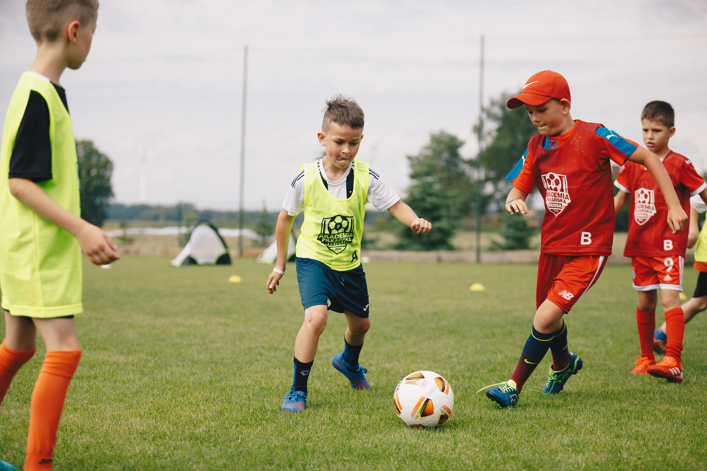 Adapt Camp | Sędzinko | 02.07 - 05.07.2025