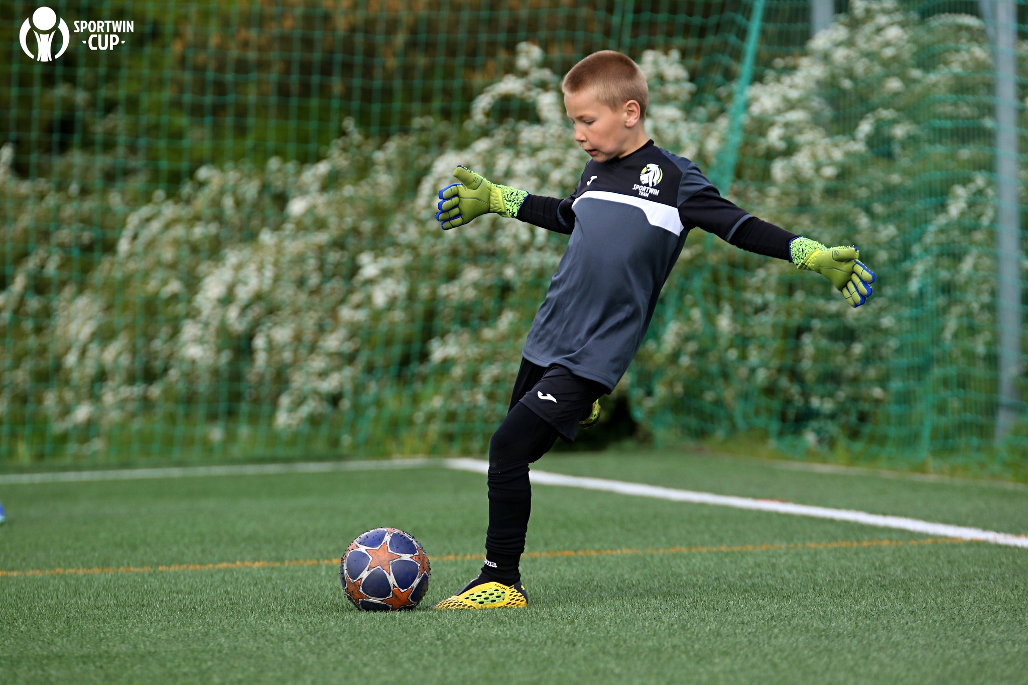 Sportwin Camp | Gutów Mały | 06.07 - 12.07.2025